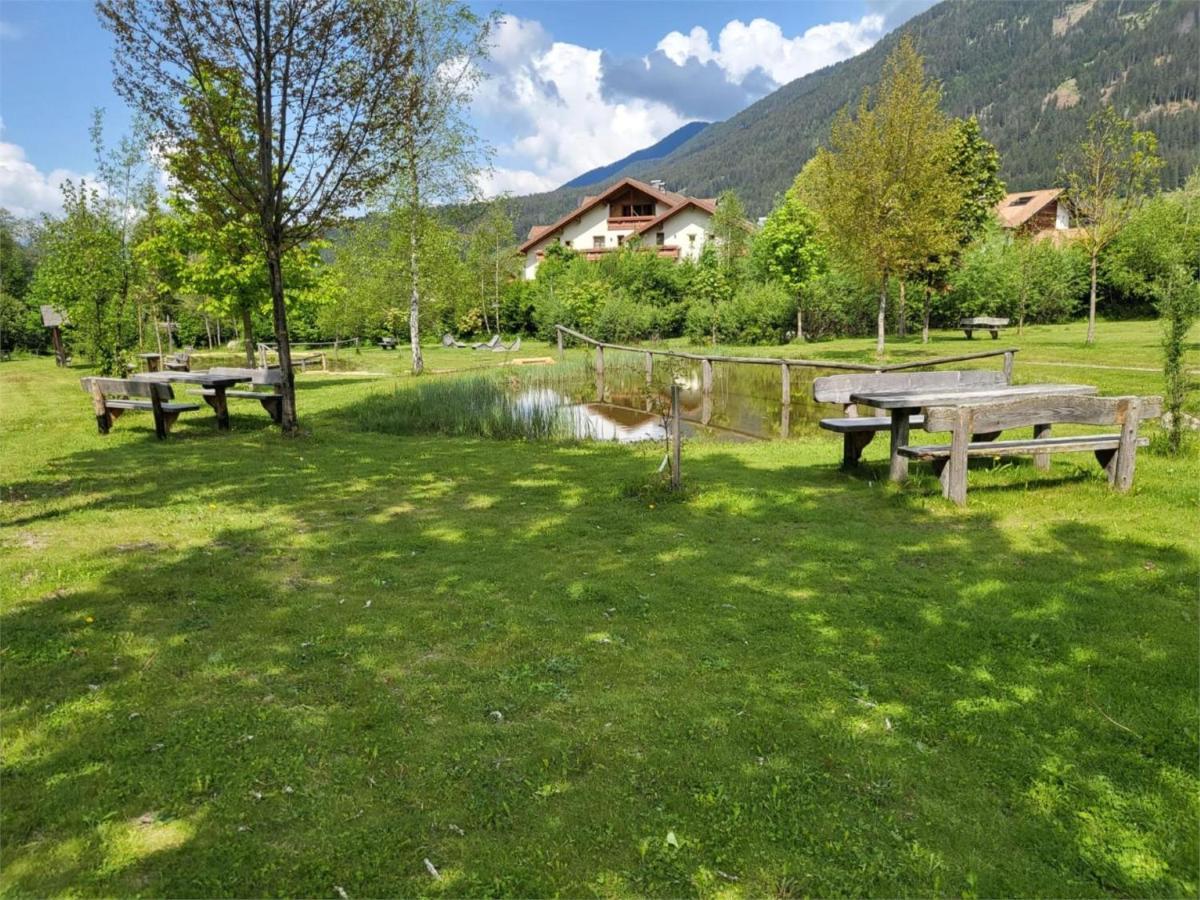 Apartments Stoll Planca di Sopra Extérieur photo