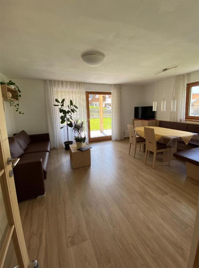 Apartments Stoll Planca di Sopra Extérieur photo