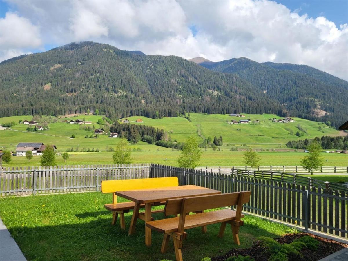 Apartments Stoll Planca di Sopra Extérieur photo